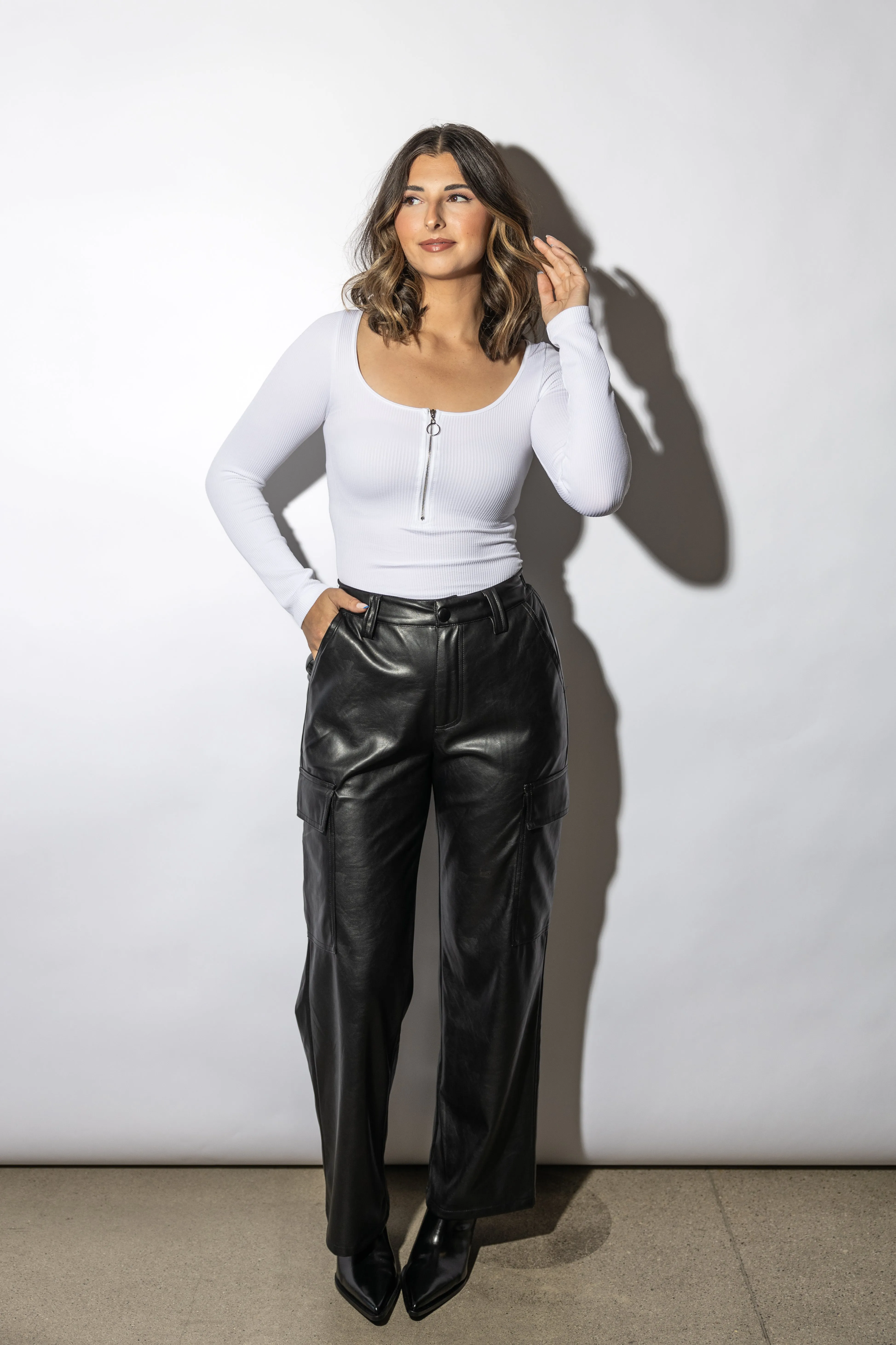 Nayla Cargo Pants