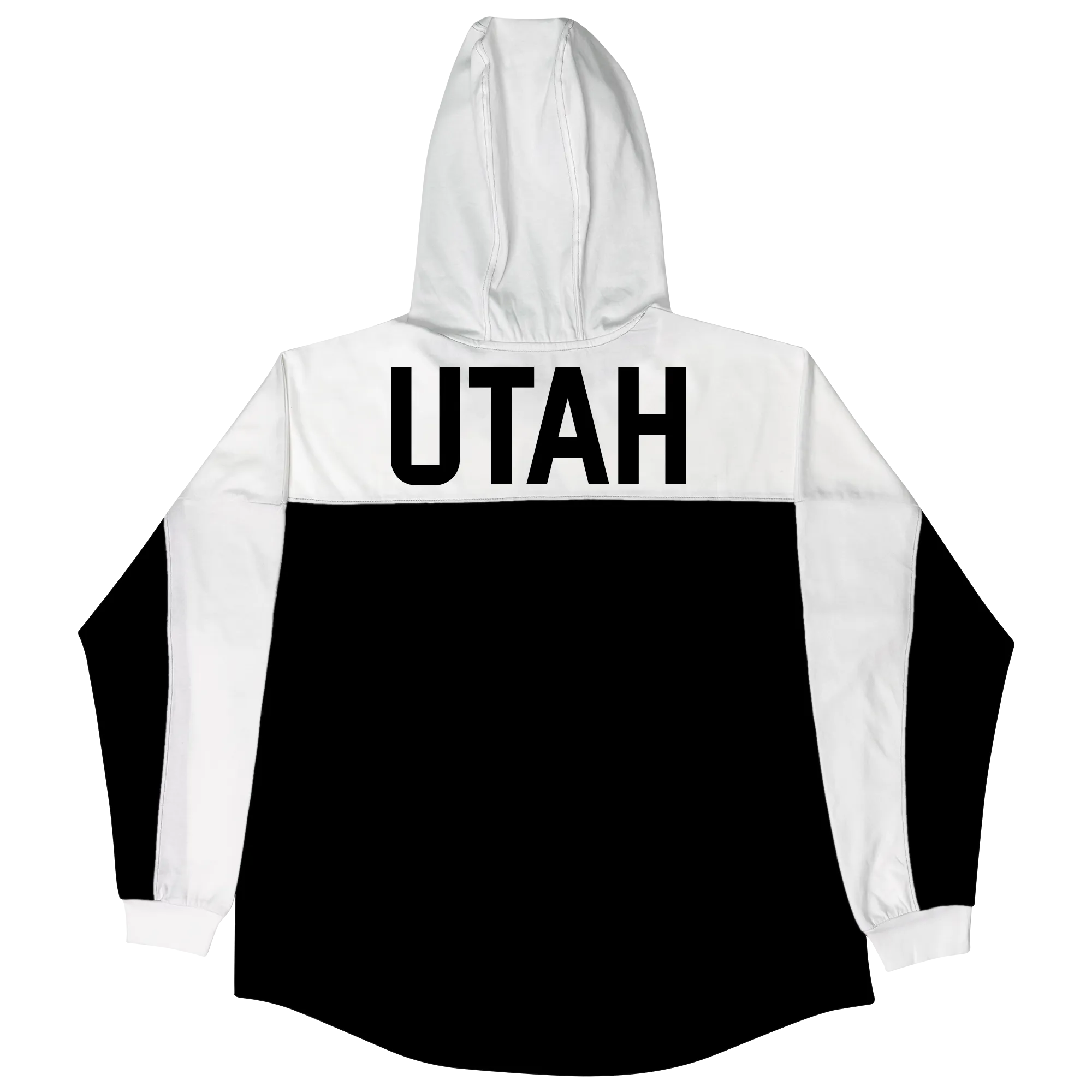 NBA Rally Hood - White - Stadium Essential