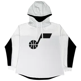 NBA Rally Hood - White - Stadium Essential
