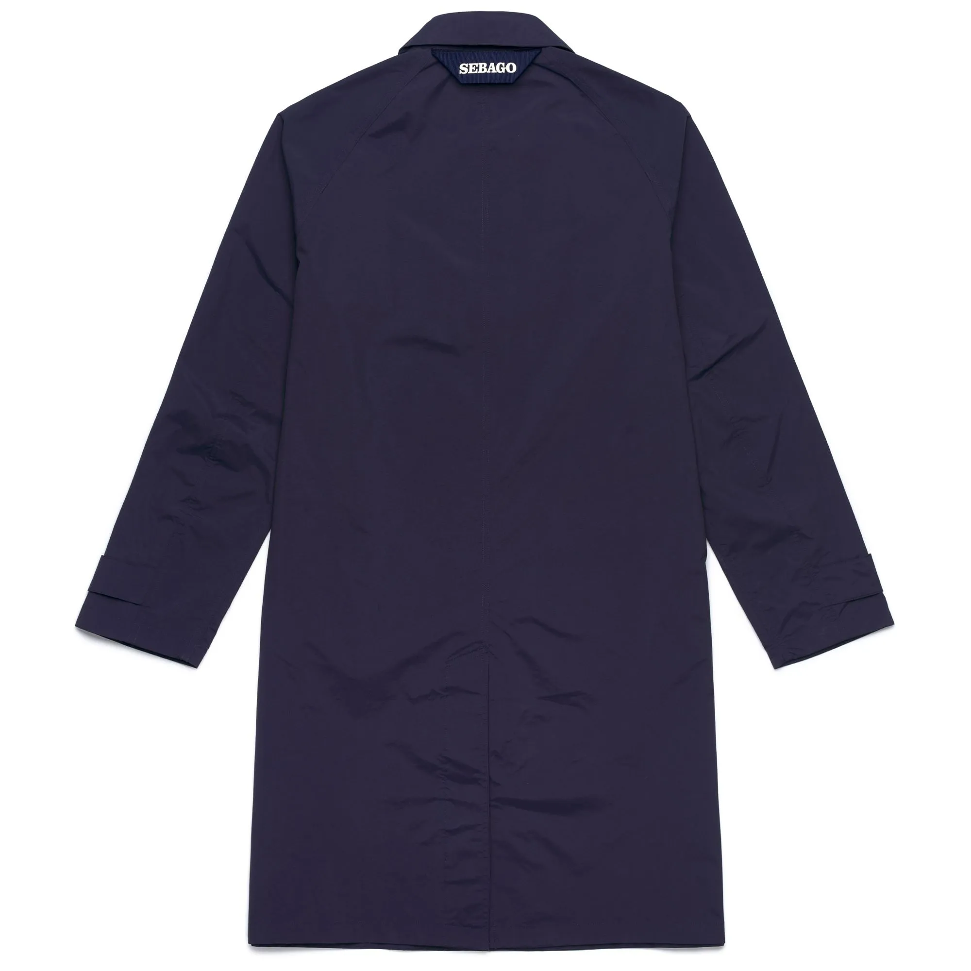 NEW BERTH NYLON - Jackets - 3/4 LENGTH - Unisex - BLUE MARINE