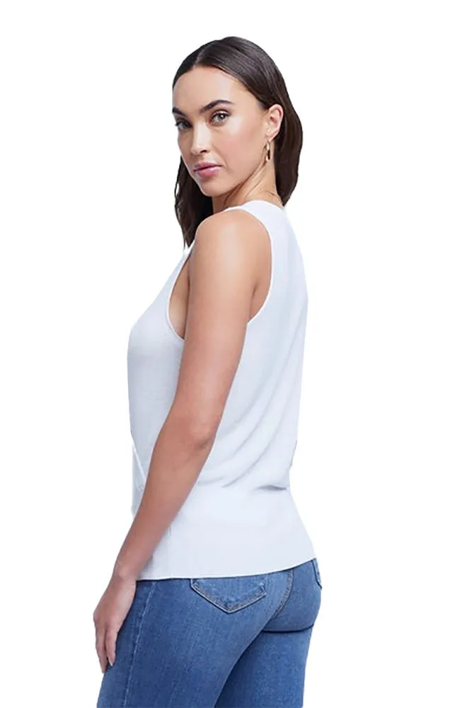 Odessa Sleeveless Sweater