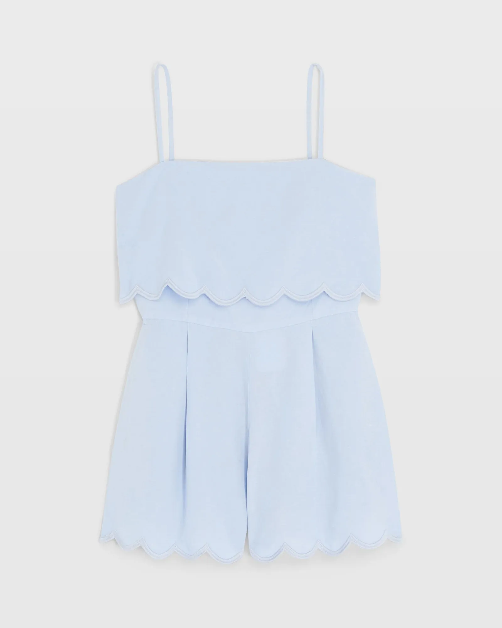 Overlay Romper