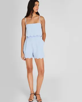 Overlay Romper