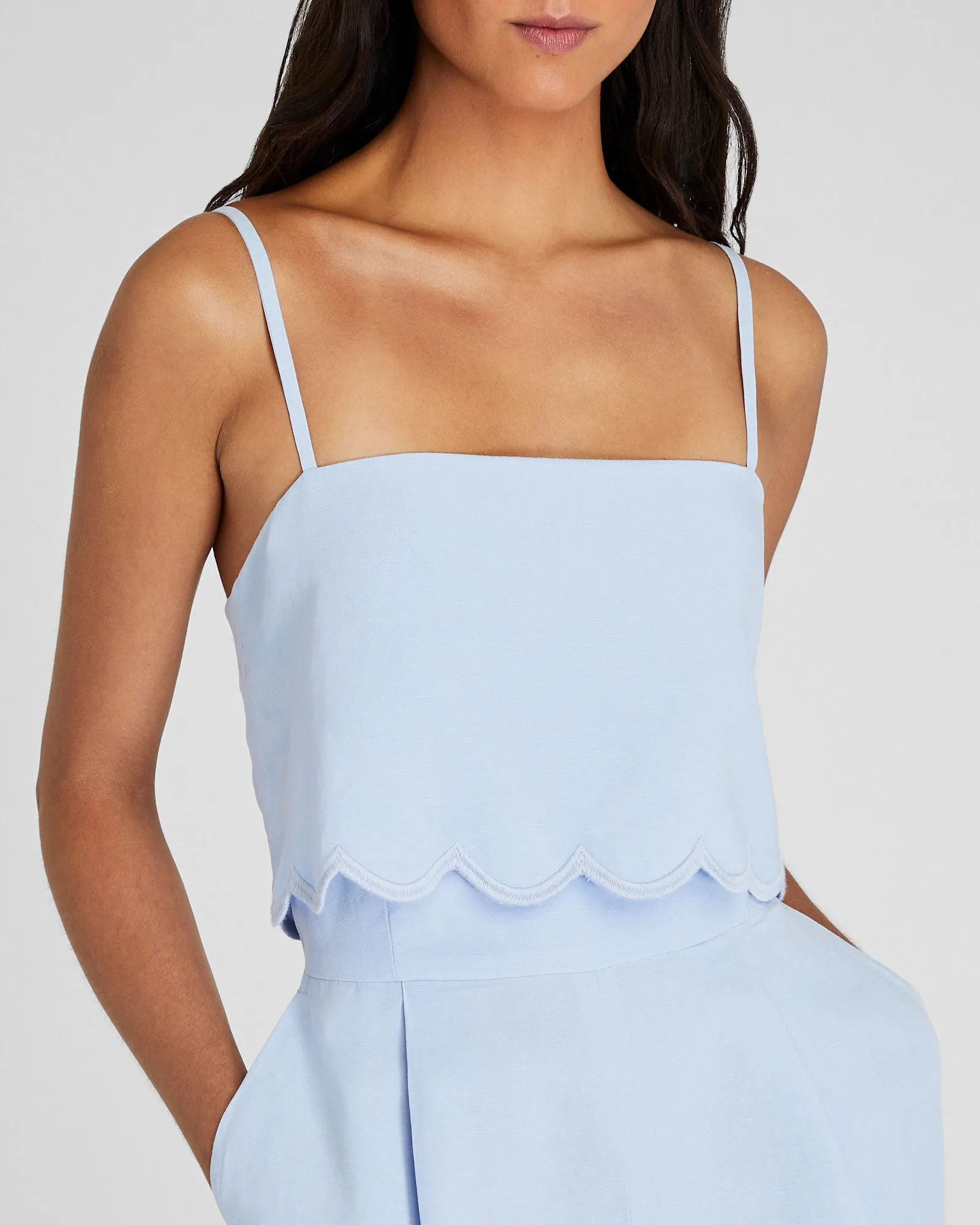 Overlay Romper