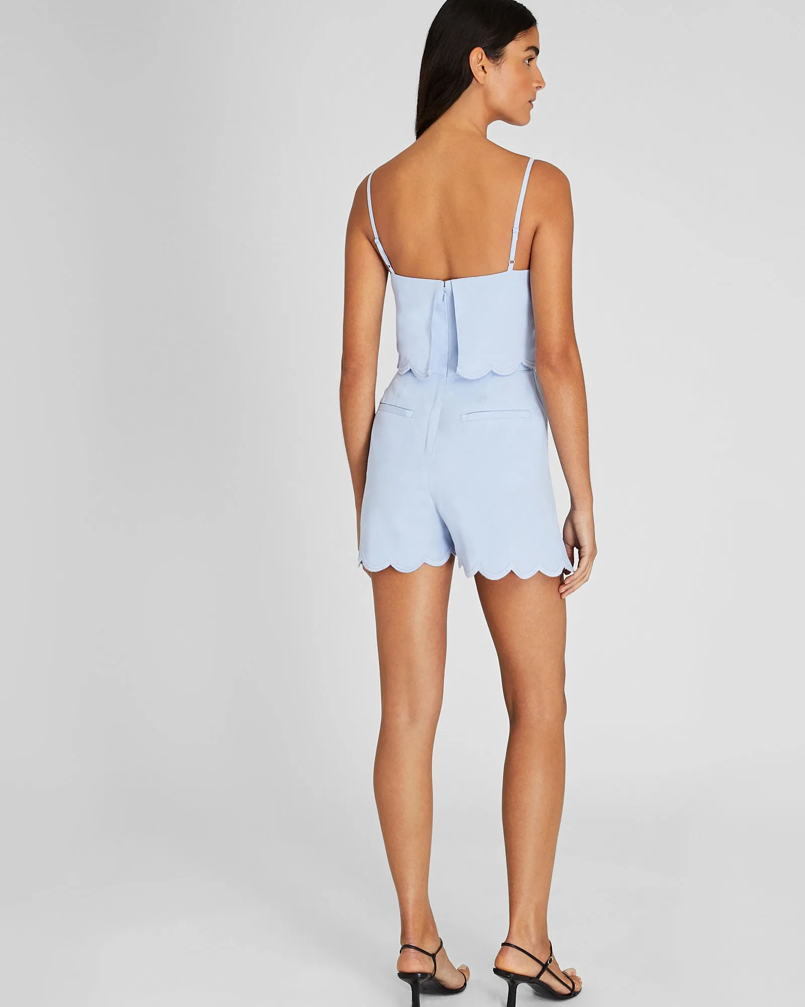 Overlay Romper