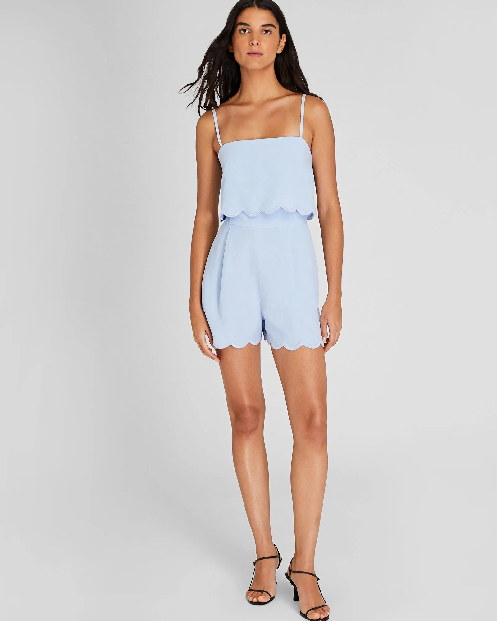 Overlay Romper