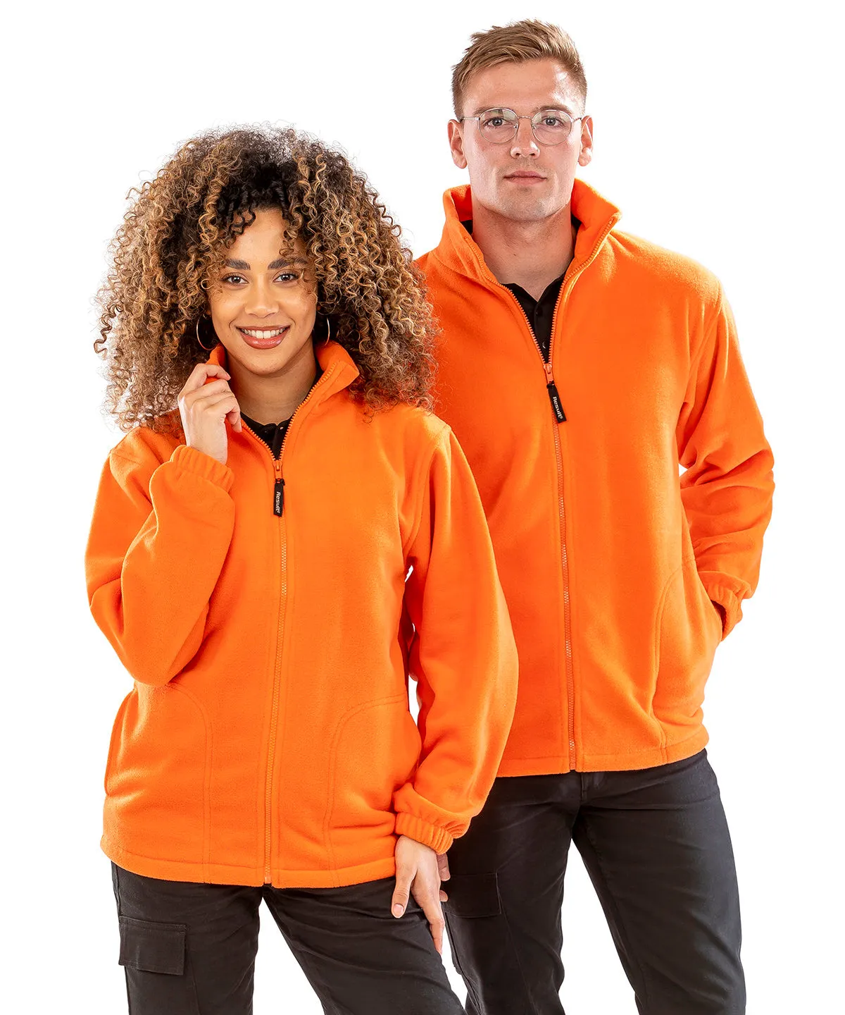 Oxford Grey - PolarTherm™ jacket