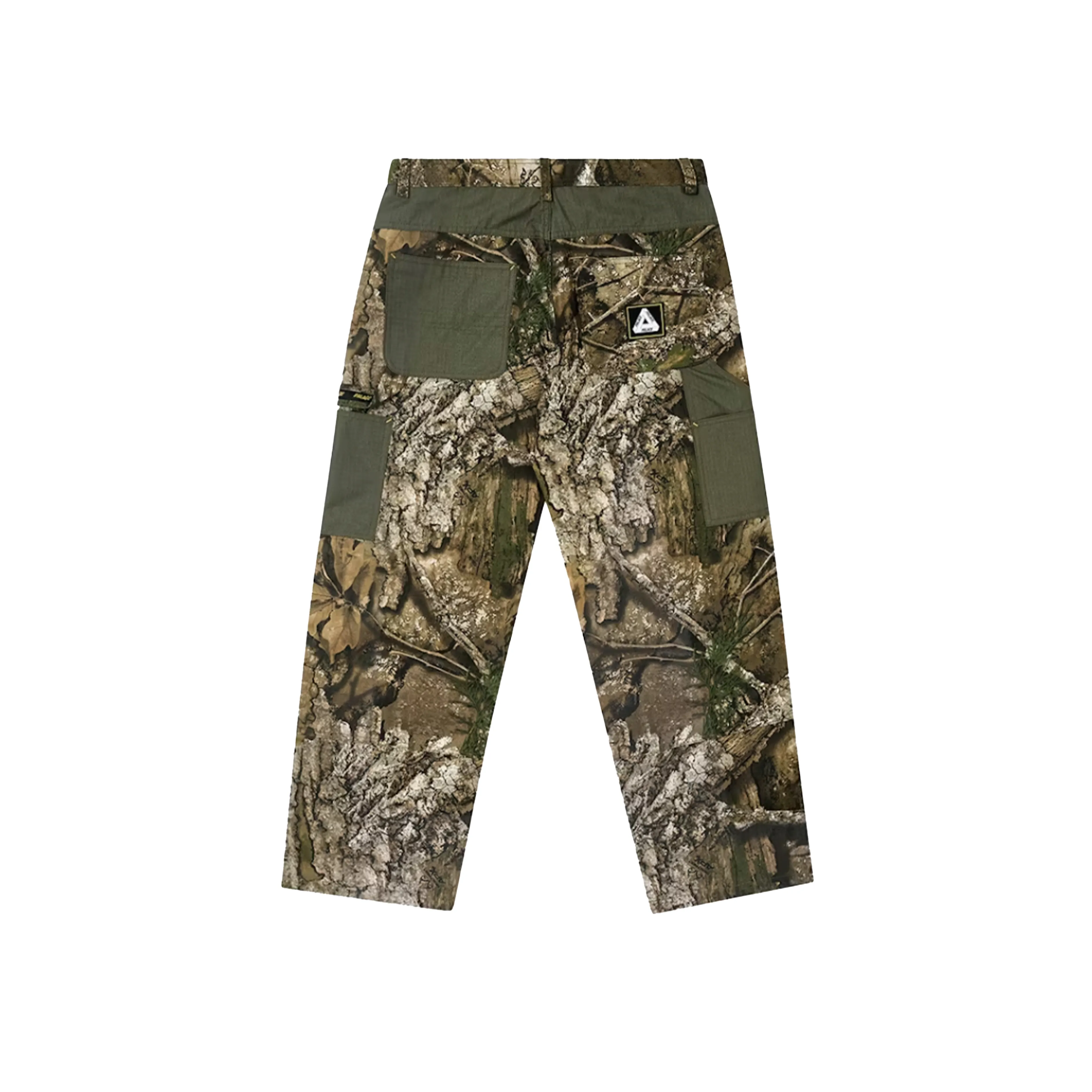 Palace Cordura Duck Canvas Jean Realtree