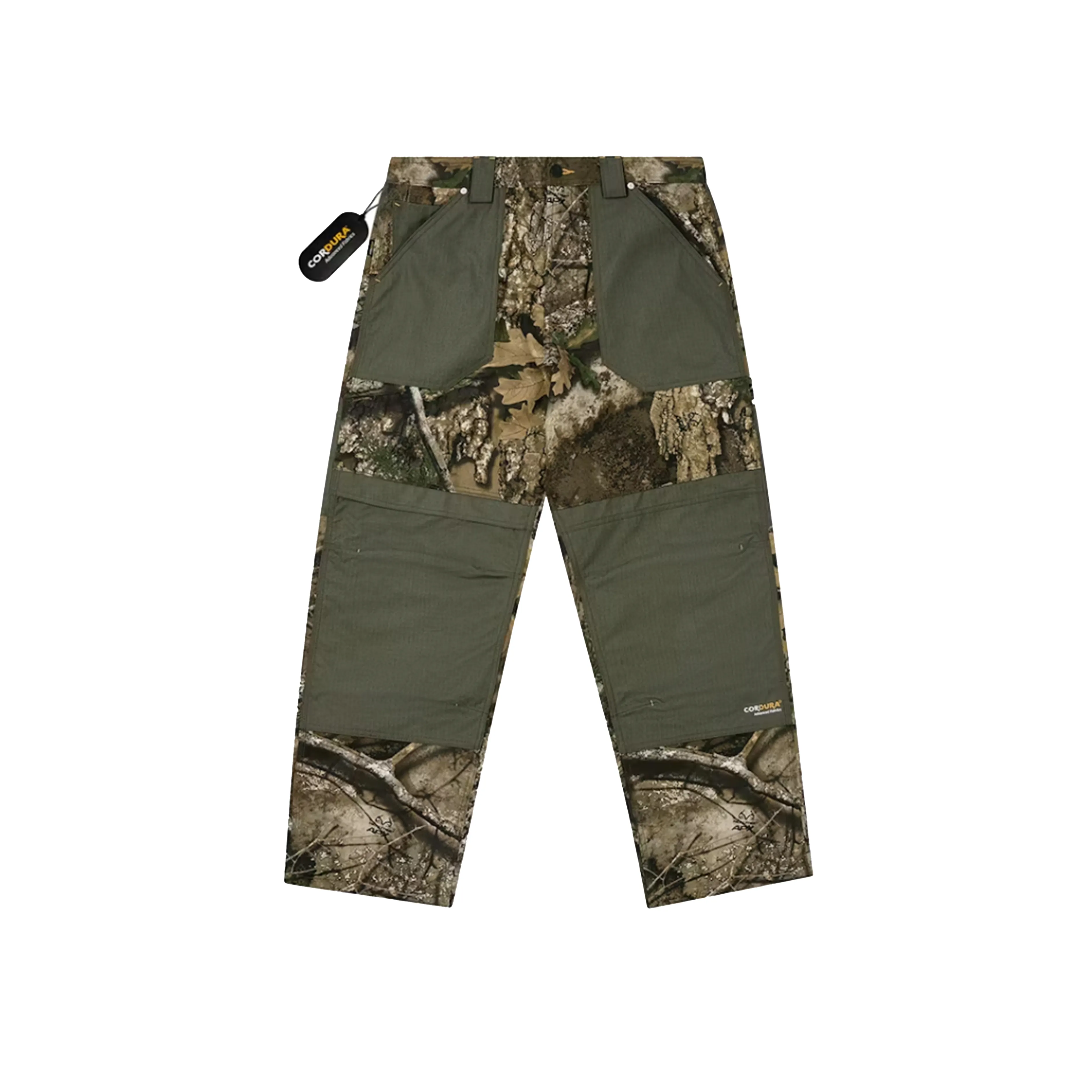 Palace Cordura Duck Canvas Jean Realtree