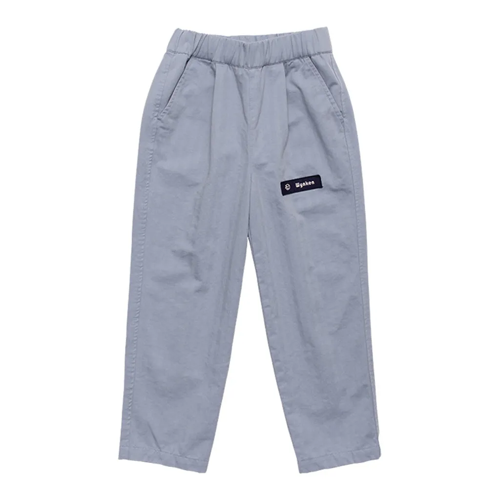 Pant Day Stormy Blue