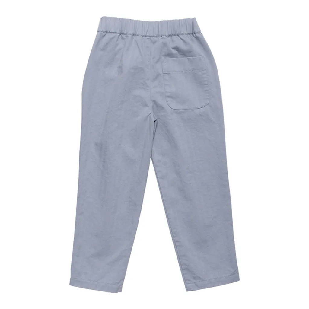 Pant Day Stormy Blue