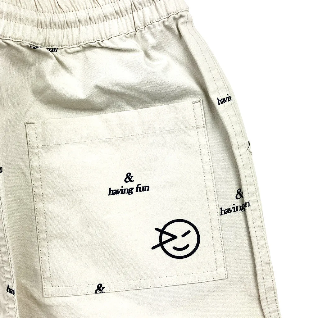 Pant Patch Stone