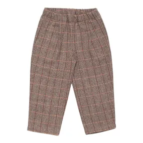 Pant Trouve Plaid