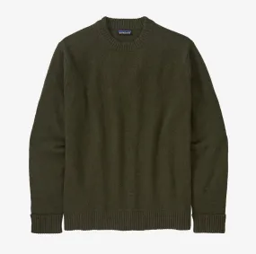 Patagonia Men's Recycled Wool-Blend Sweater