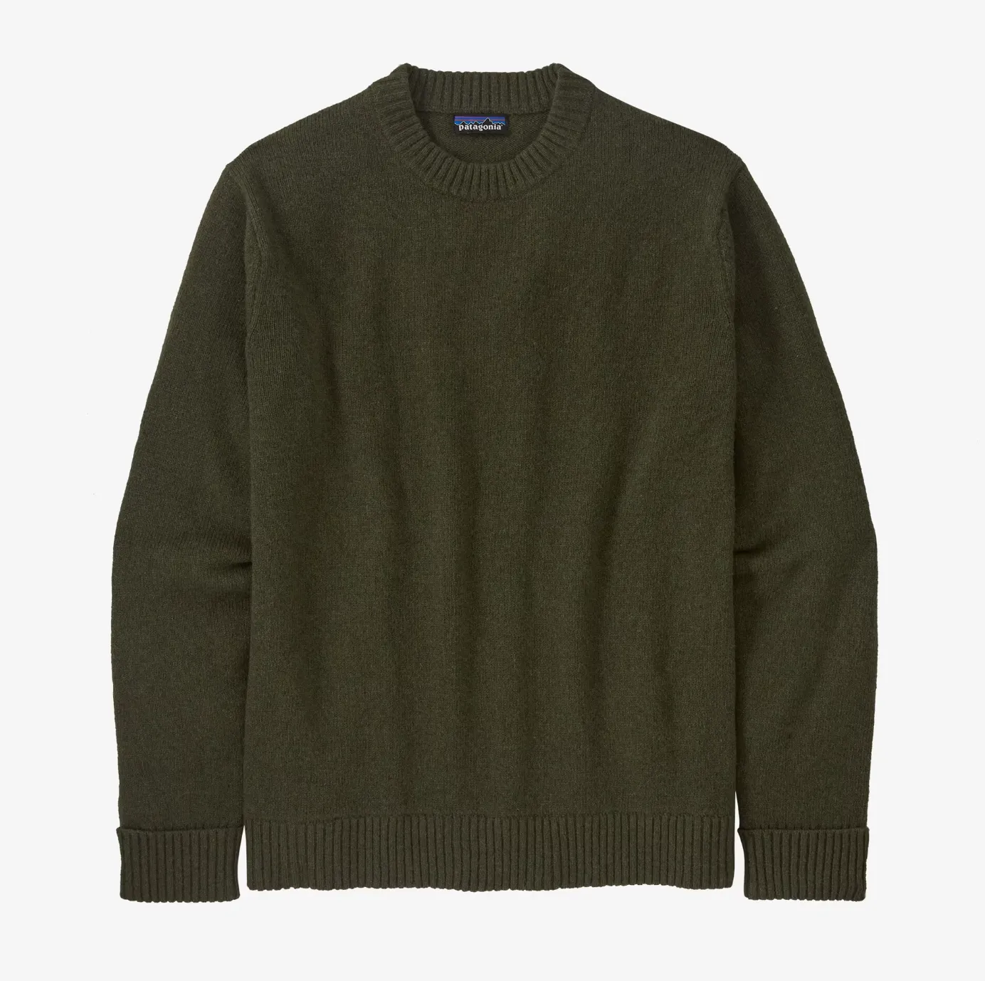 Patagonia Men's Recycled Wool-Blend Sweater