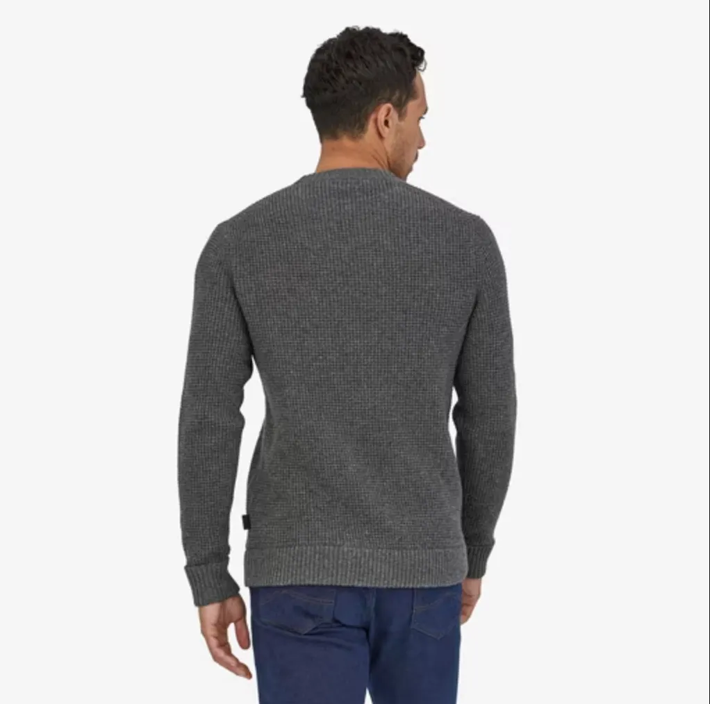 Patagonia Men's Recycled Wool-Blend Sweater