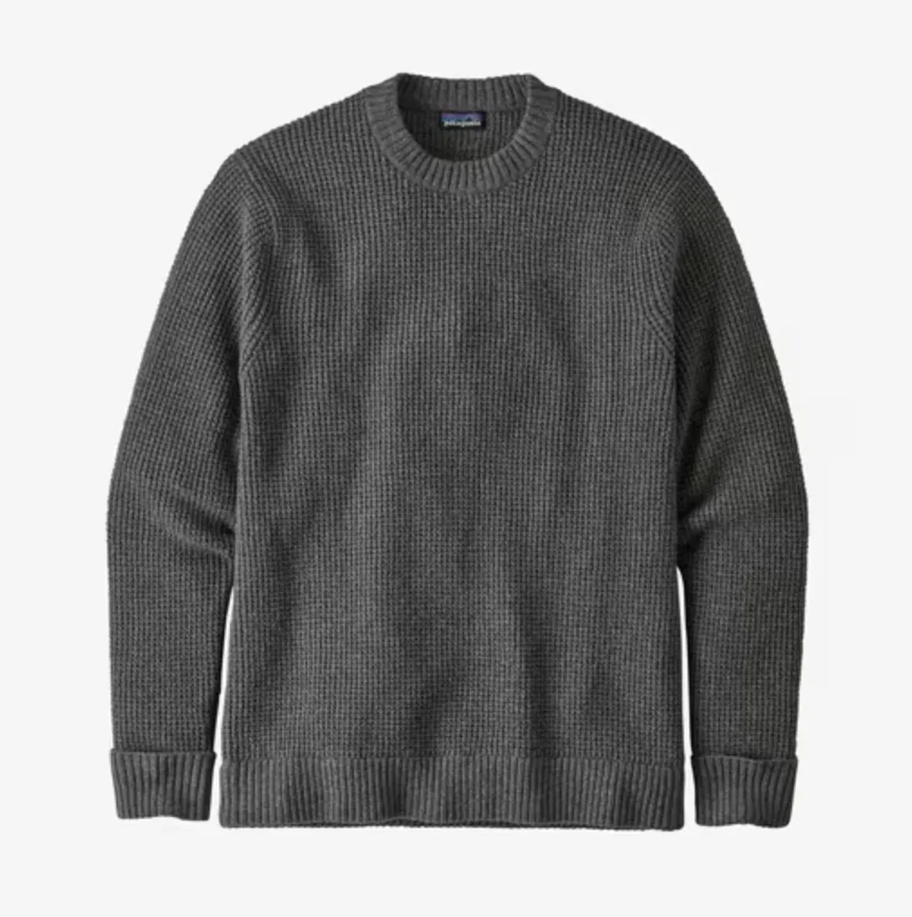 Patagonia Men's Recycled Wool-Blend Sweater