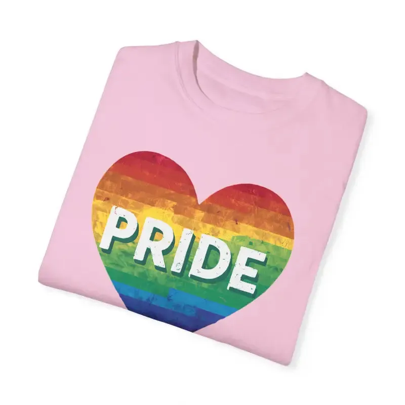 Rainbow Tee for Bold Gay Style