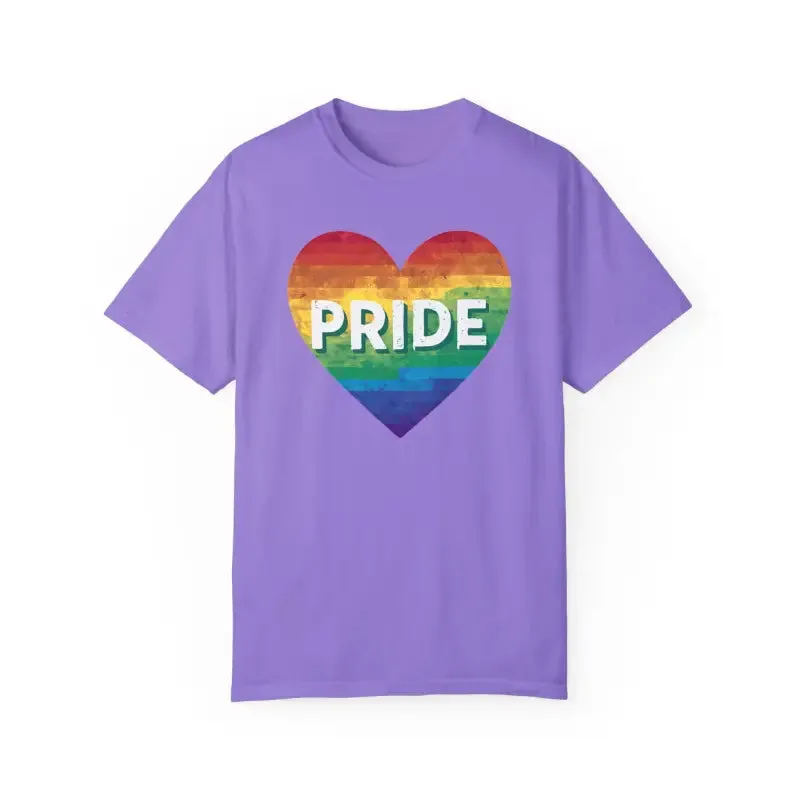 Rainbow Tee for Bold Gay Style