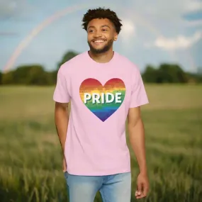 Rainbow Tee for Bold Gay Style