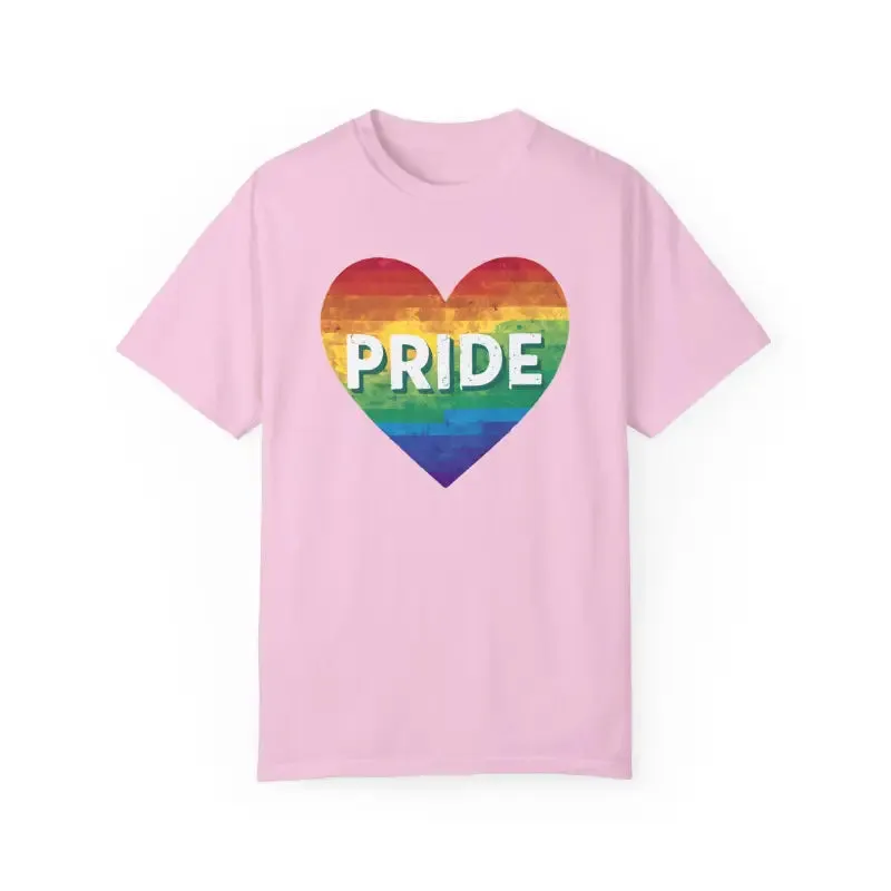 Rainbow Tee for Bold Gay Style