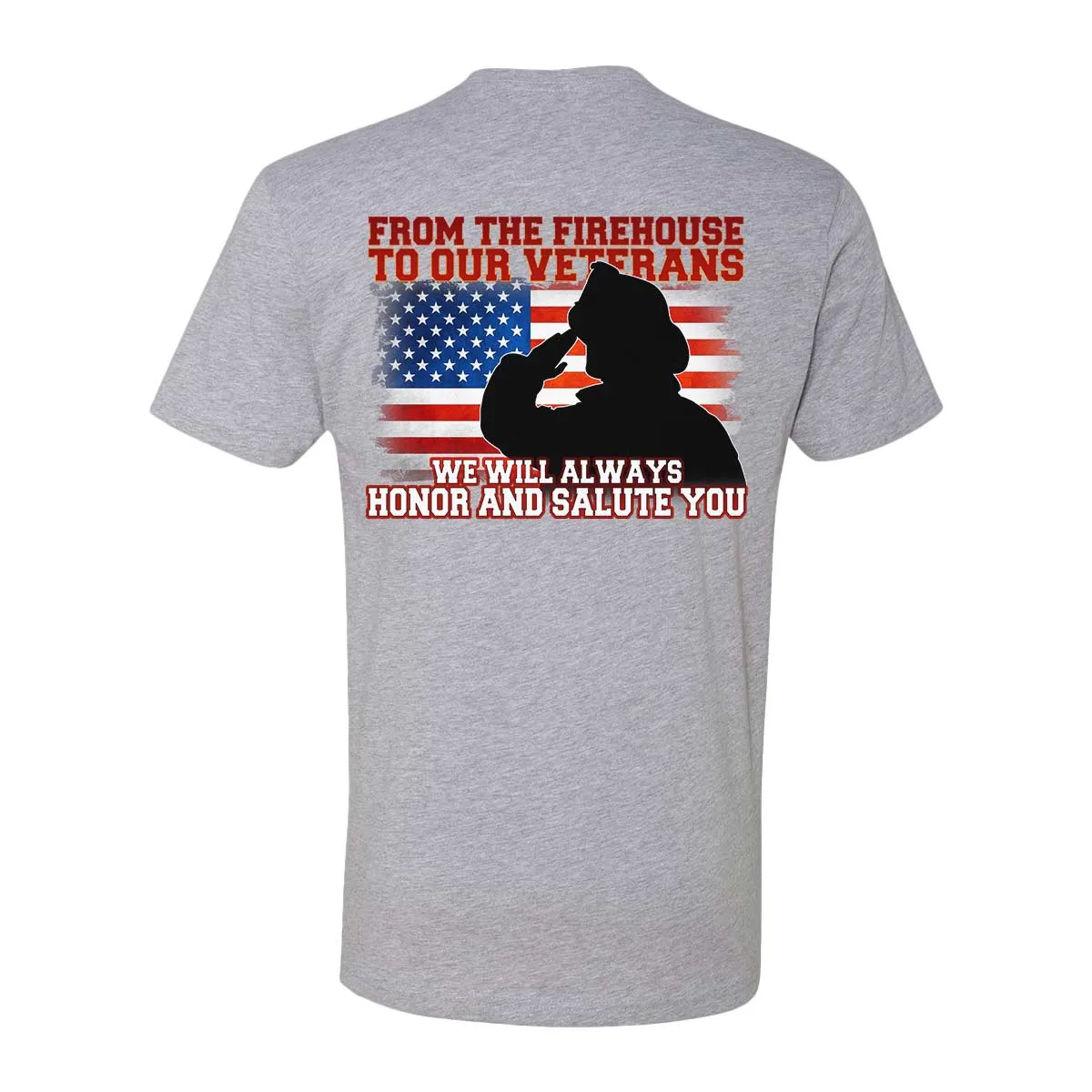 Salute Veteran's Premium T-Shirt