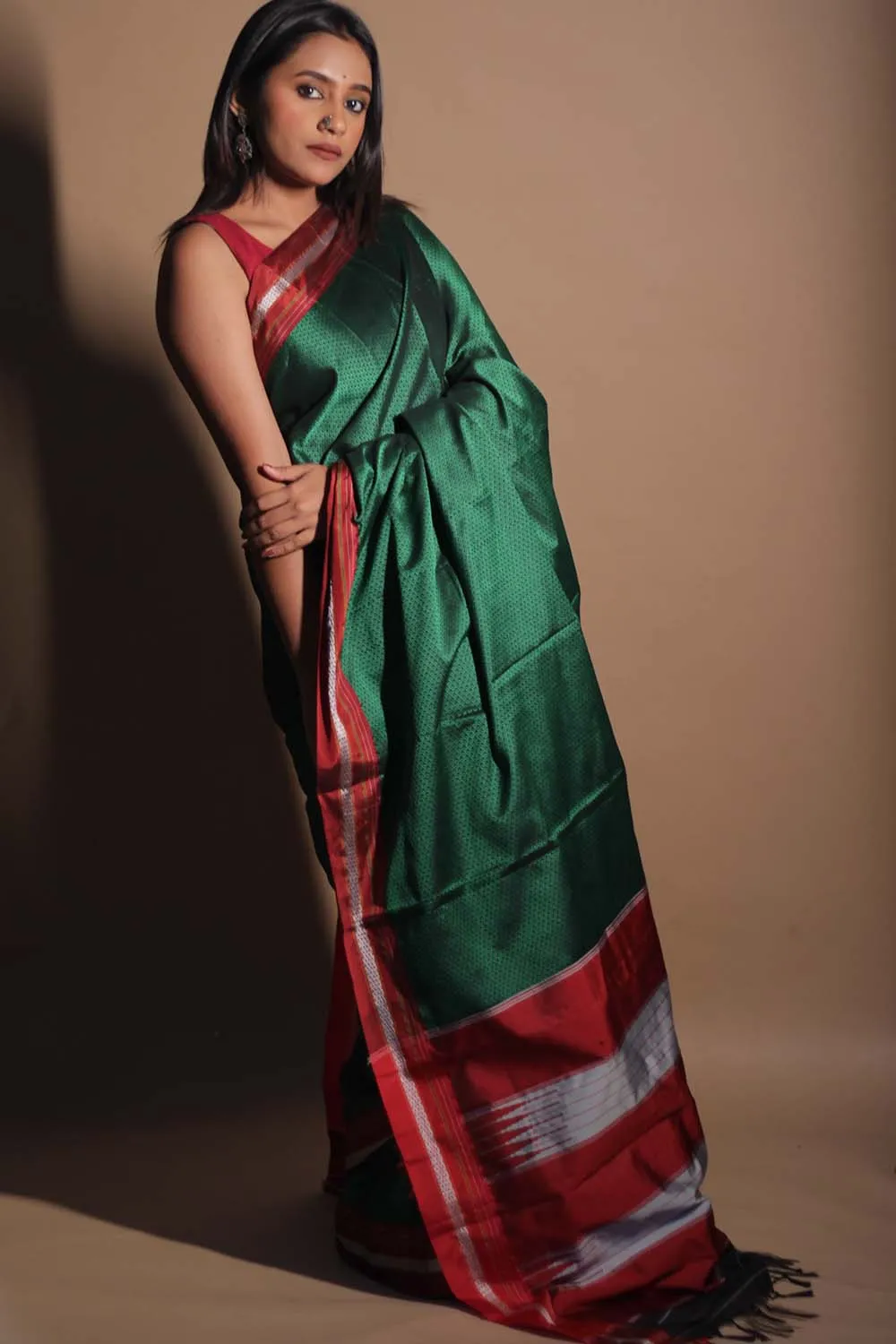 Saumya | Khunn Saree