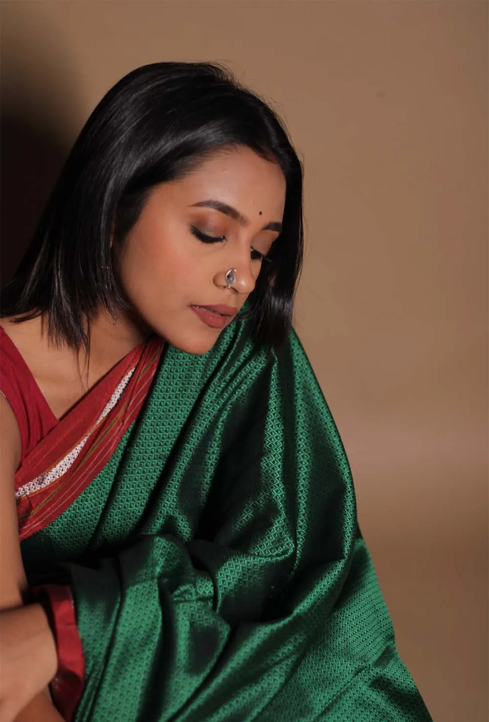 Saumya | Khunn Saree