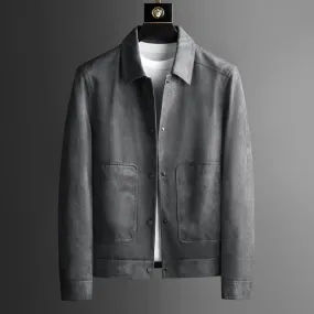 TC Classic Suede Jackets