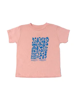 Treehouse Pattern Shirts