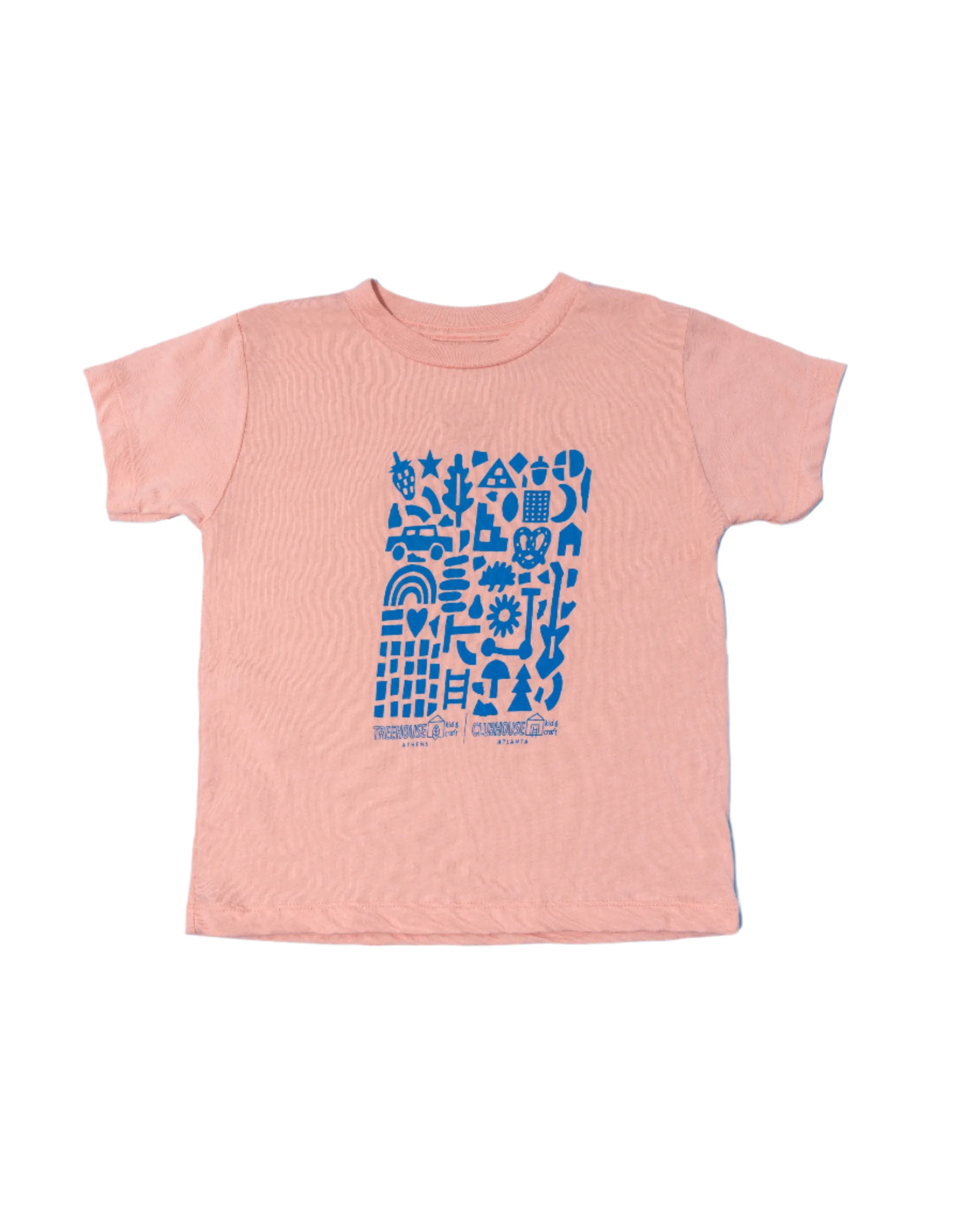 Treehouse Pattern Shirts