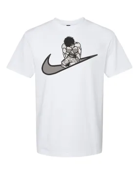 Tshirt Gym IPPO White