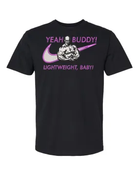 Tshirt Gym Ronnie Black