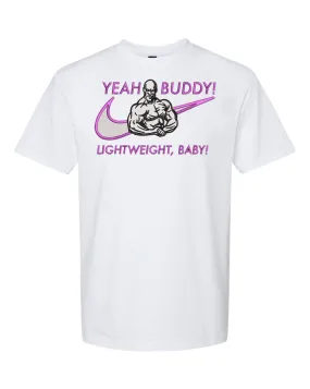 Tshirt Gym Ronnie White