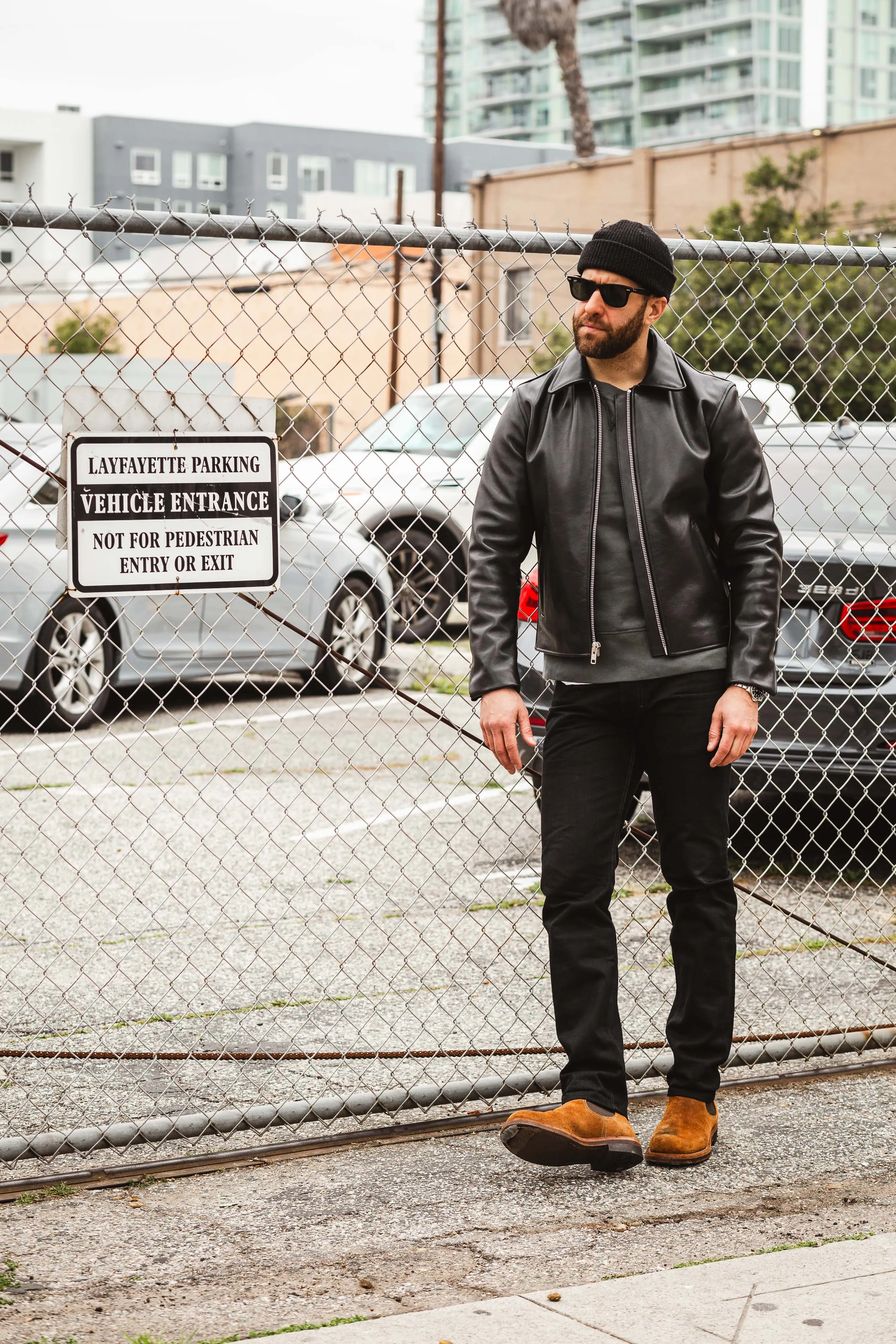 Vanson - Mercury Jacket
