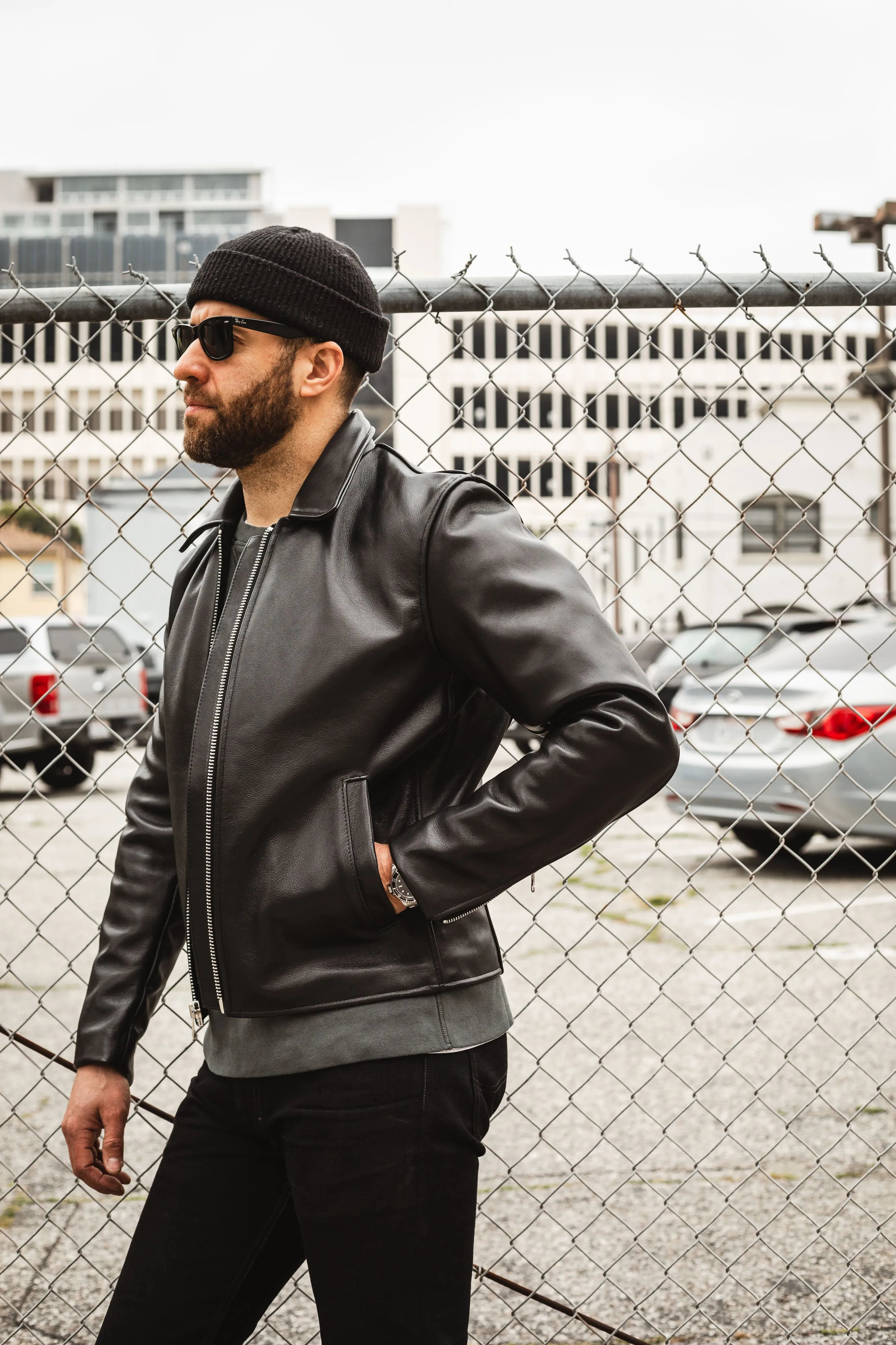Vanson - Mercury Jacket
