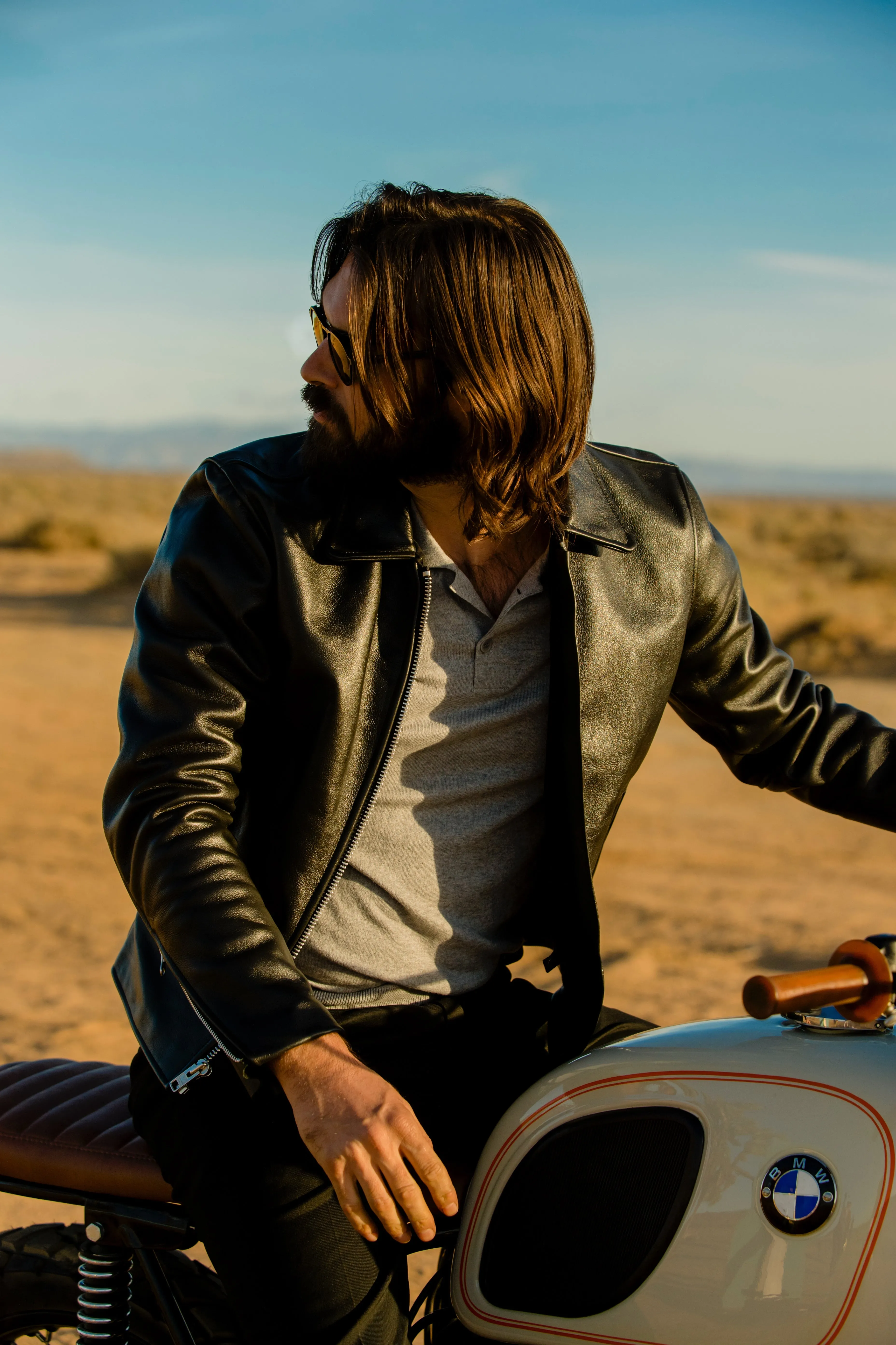 Vanson - Mercury Jacket