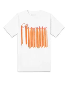 WHITE REVELATION T-SHIRT - White