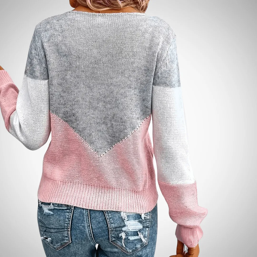 Ysabel Knitted Sweater