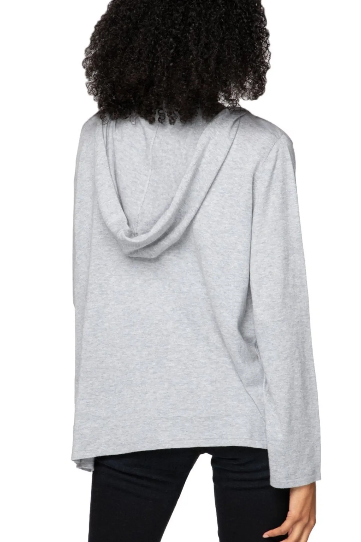 Zen Luna Hoodie Cardigan Sweater