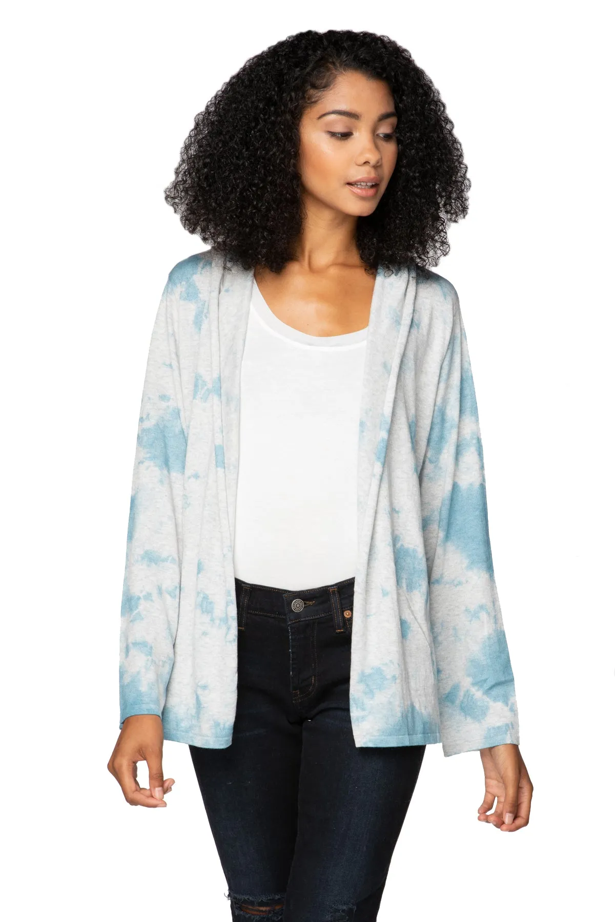Zen Luna Hoodie Cardigan Sweater