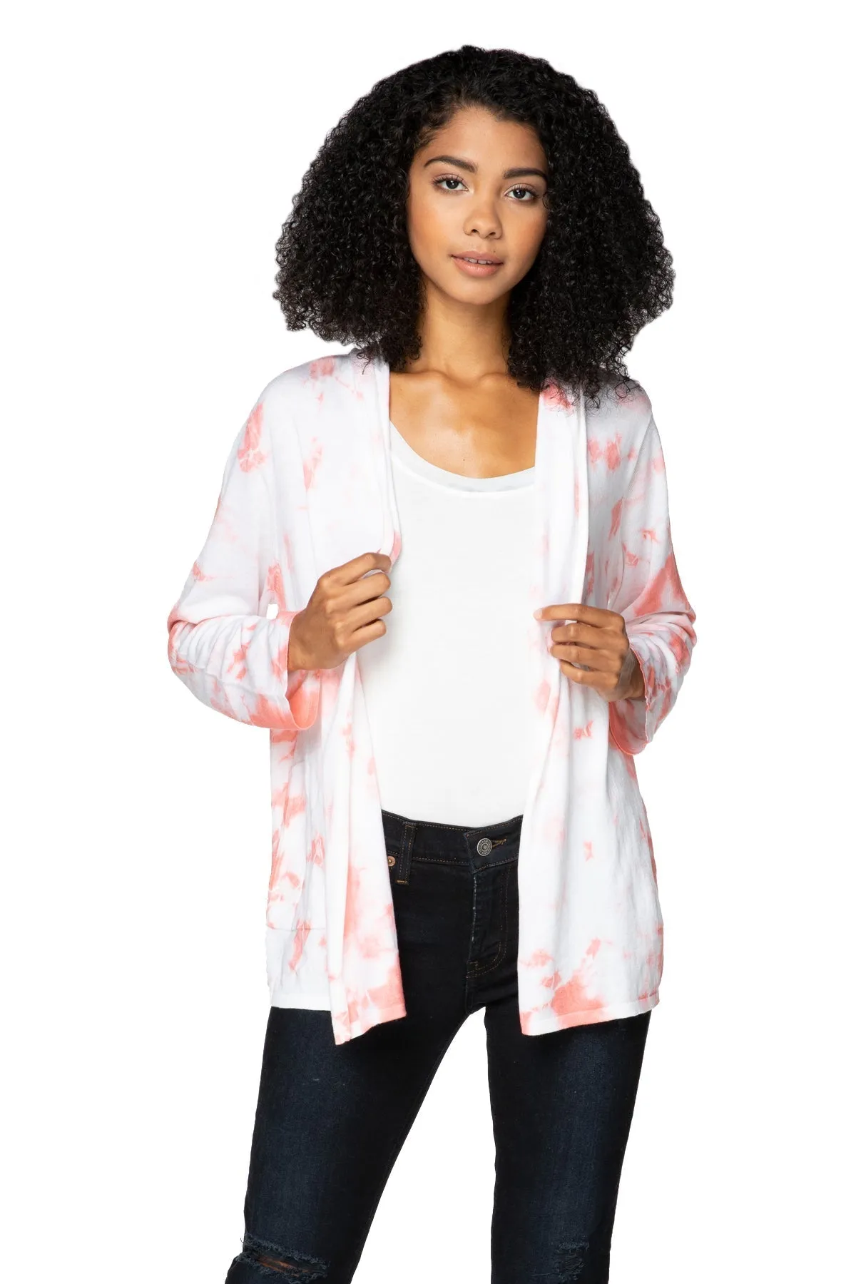 Zen Luna Hoodie Cardigan Sweater
