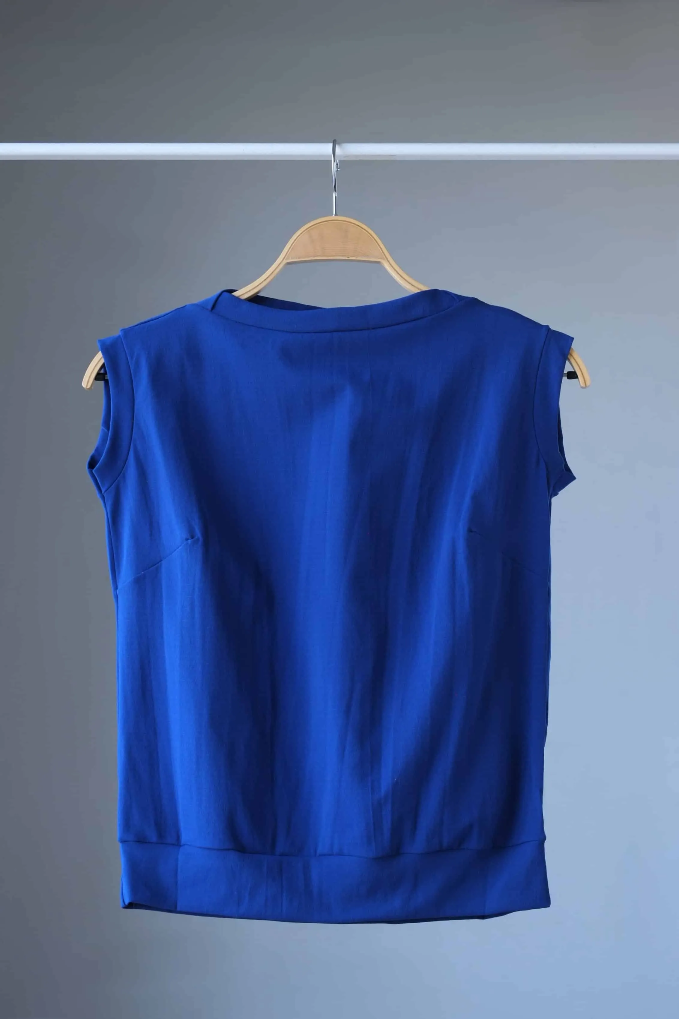 ZOFINA 70's Sleeveless Top